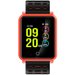Bratara Fitness iUni M88 Plus, Display OLED, Bluetooth, Pedometru, Notificari, Android si iOS, Porto